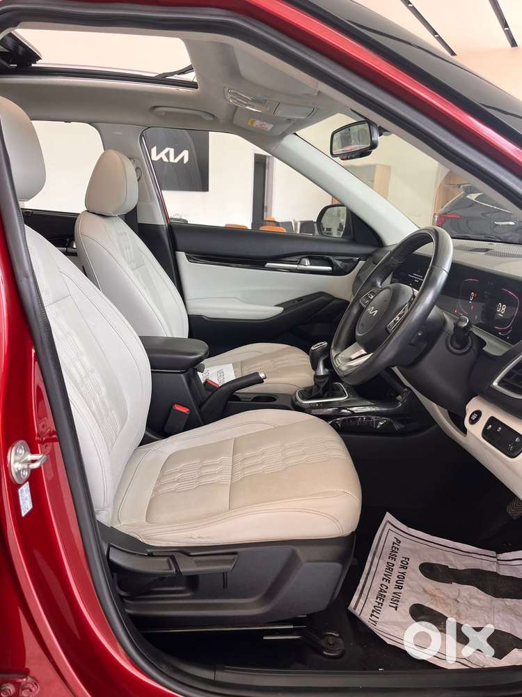 Kia Seltos Htx 1.5 Petrol Mt, 2023, Petrol