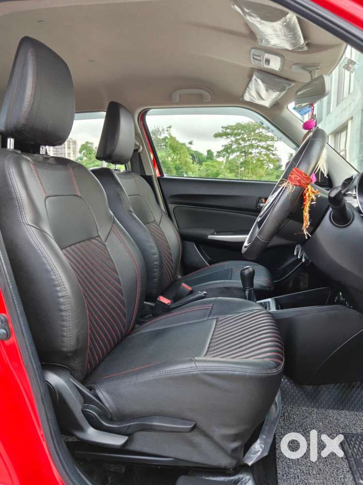 Maruti Suzuki Swift Zxi Plus Dual Tone, 2022, Petrol