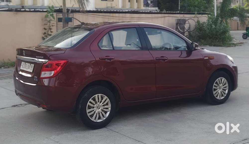 Maruti Suzuki Swift Dzire Vdi(o) Amt, 2017, Diesel
