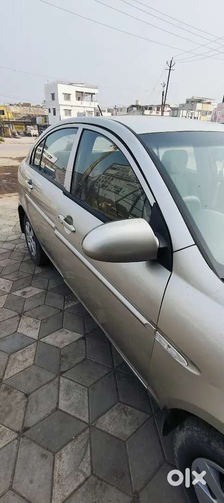 Hyundai Verna 2008