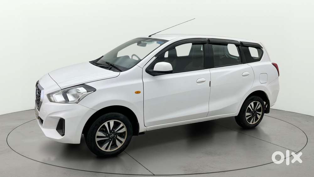 Datsun Go Plus T Option Petrol, 2019, Petrol