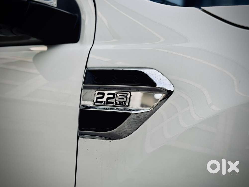 Ford Endeavour 2.2 Titanium At 4x2, 2019, Diesel