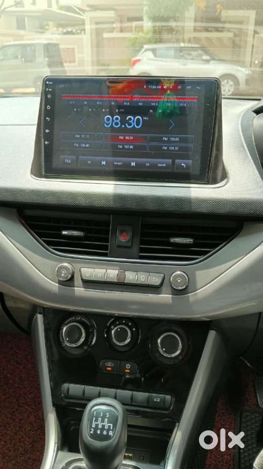 Tata Nexon, 2023, Petrol