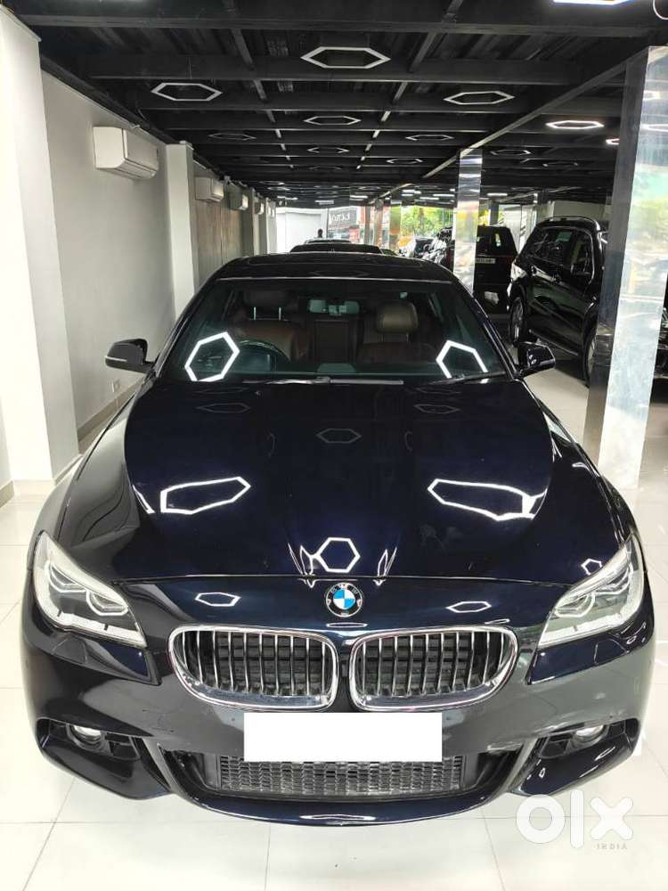 Bmw 5 Series 3.0 530d M Sport, 2016, Diesel