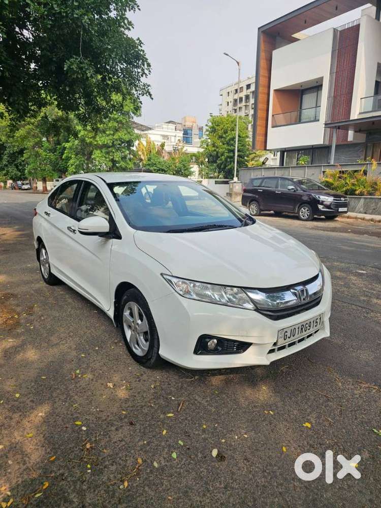 Honda City I Dtec V, 2014, Diesel