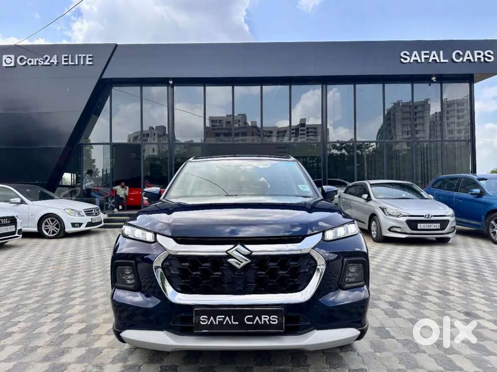 Maruti Suzuki Vitara Brezza 1.5 Zxi Plus At, 2022, Petrol