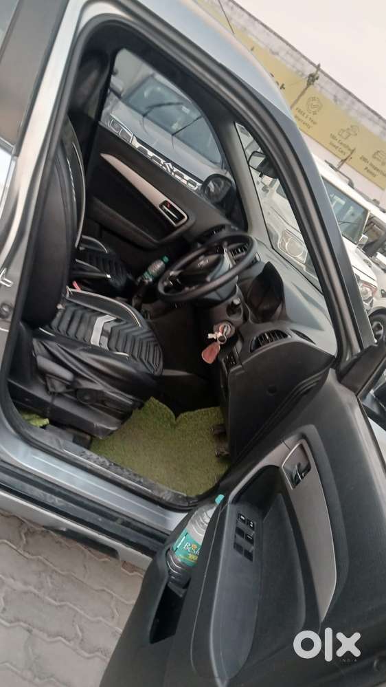 Maruti Suzuki Vitara Brezza Zdi, 2017