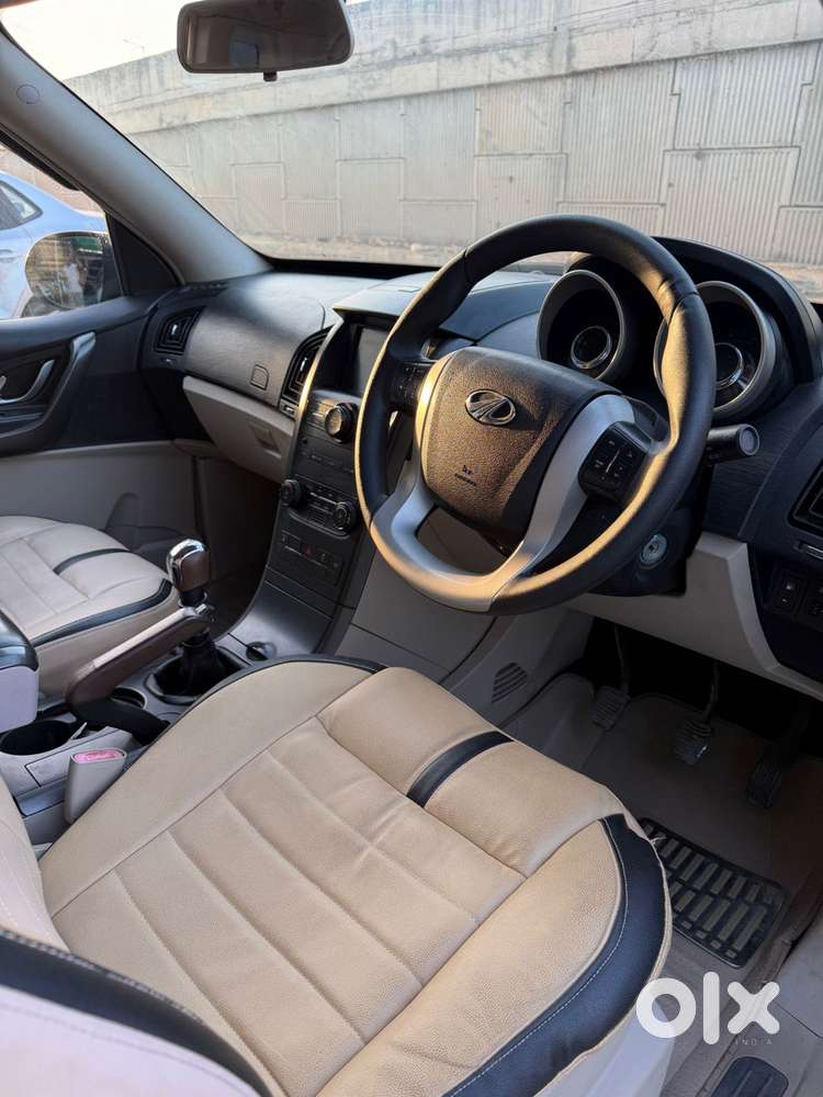 Mahindra Xuv500 W8, 2017, Diesel