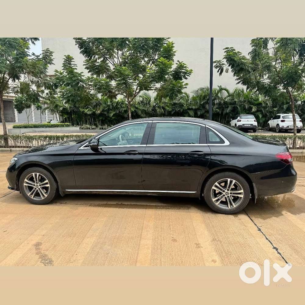 Mercedes-benz E-class E220d Lwb, 2021, Diesel