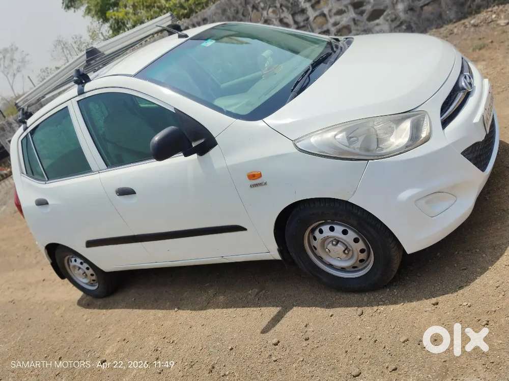 Hyundai I10 2011 Petrol Well Maintained