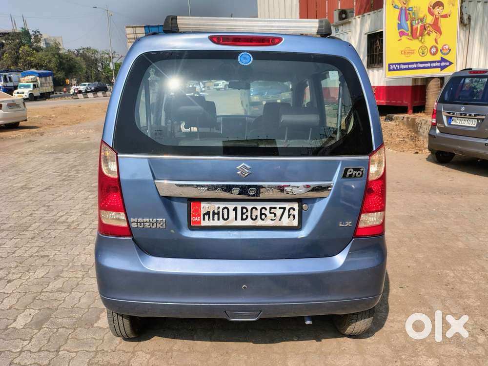 Maruti Suzuki Wagon R 1.0 2013-2019 Lxi Cng, 2013, Cng & Hybrids