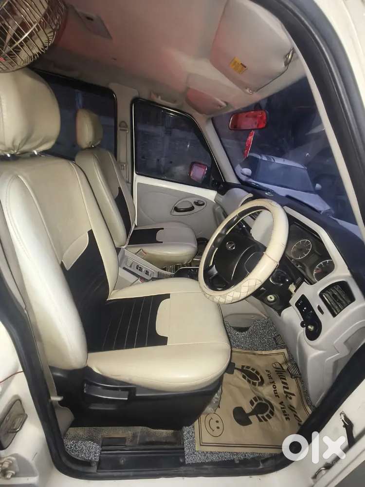 Mahindra Scorpio  2018 Year