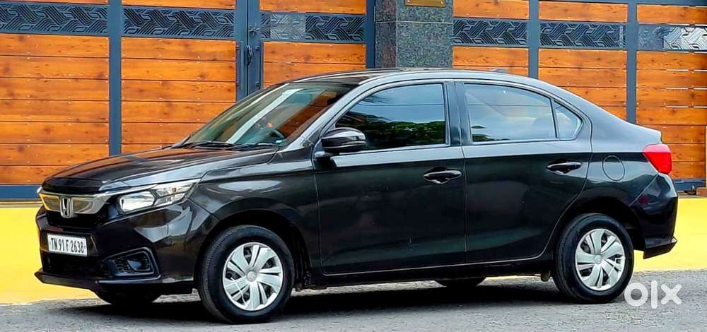 Honda Amaze 1.5 Smt I Dtec, 2019, Diesel