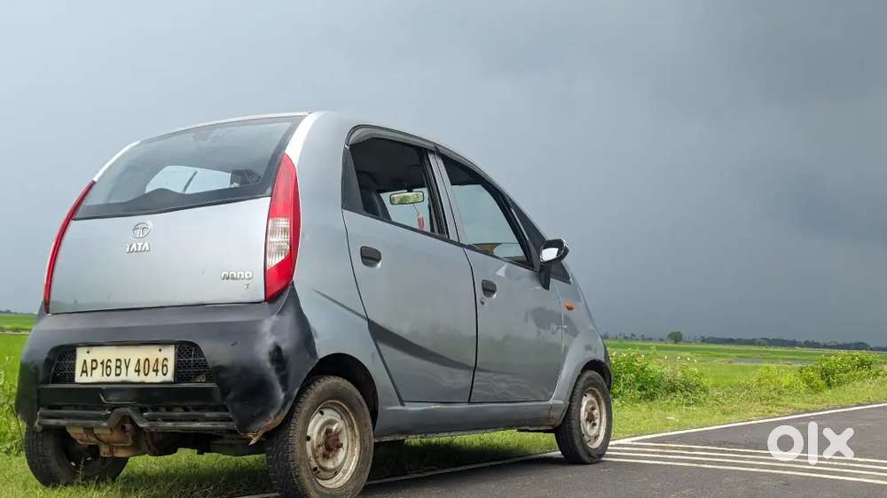 Tata Nano 2011 Cx Model