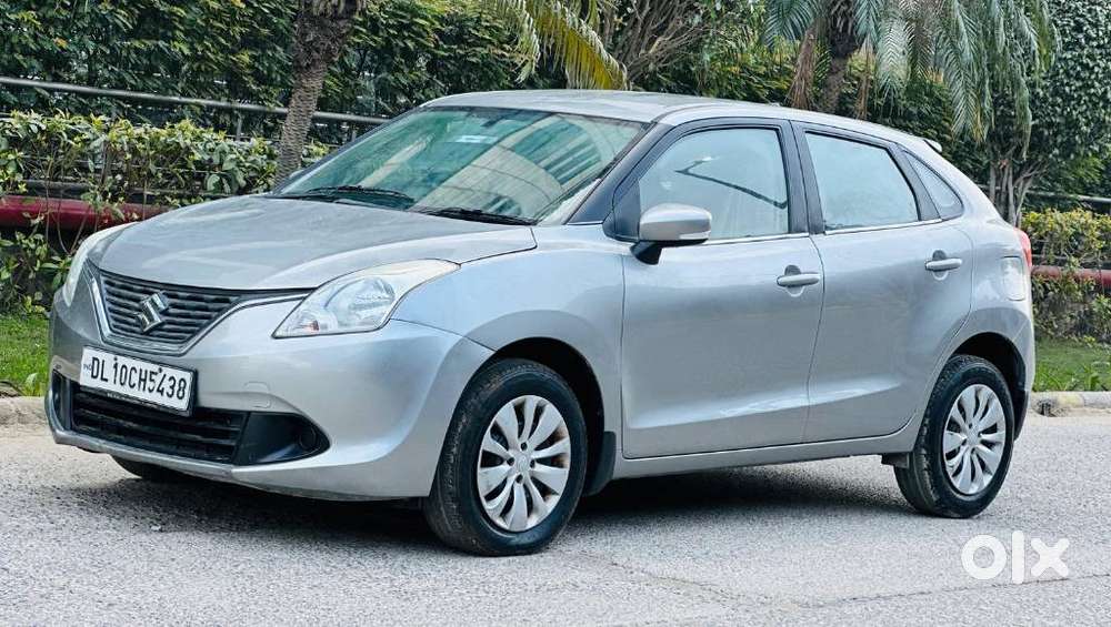 Maruti Suzuki Baleno 1.3 Delta, 2017, Petrol