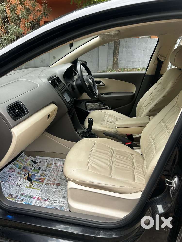Volkswagen Vento, 2012, Diesel