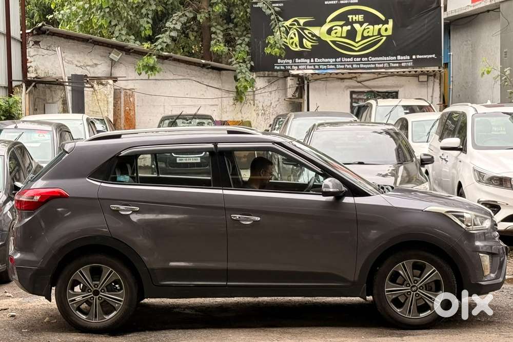 Hyundai Creta 1.6 Sx (o), 2015, Diesel