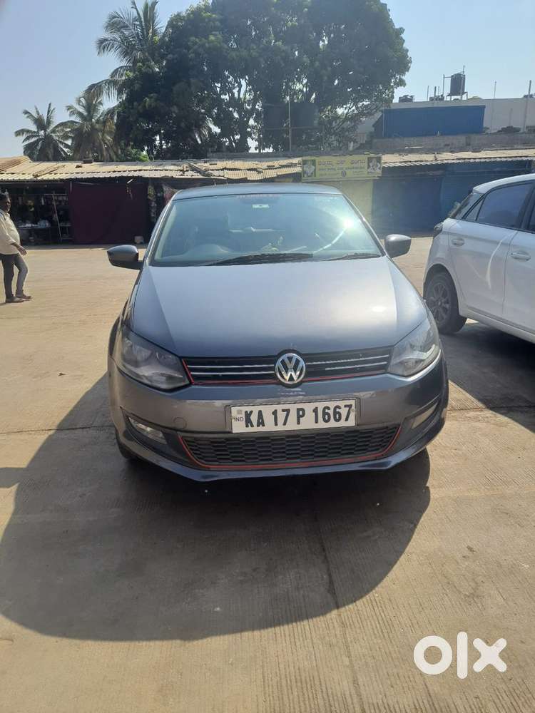 Volkswagen Diesel Car 2014