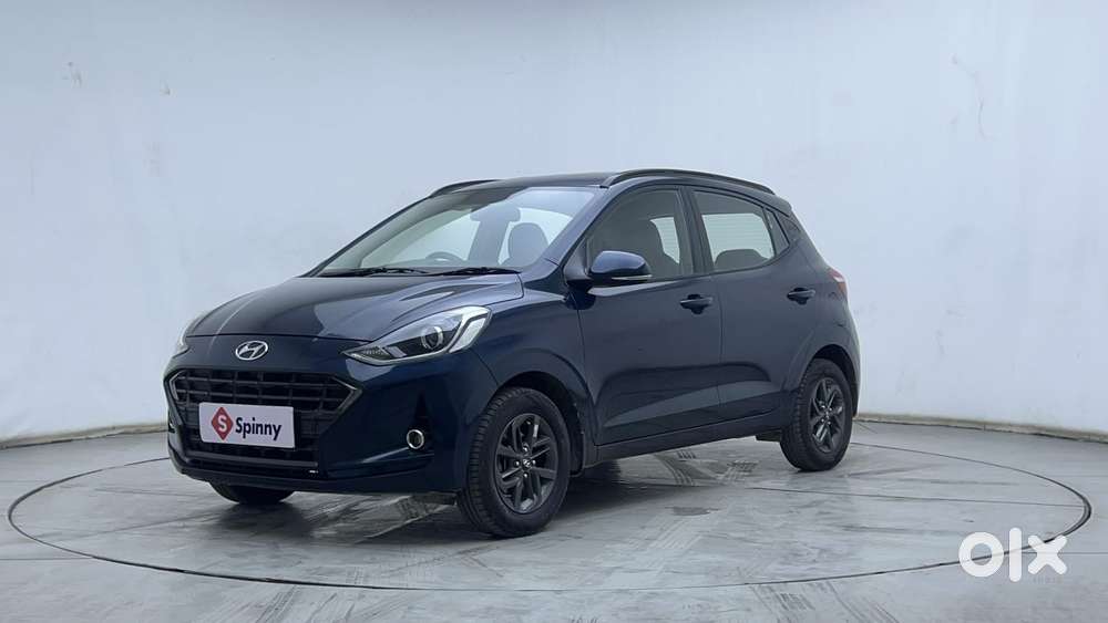 Hyundai Grand I10 Nios Sportz Amt 1.2 Kappa Vtvt, 2020, Petrol