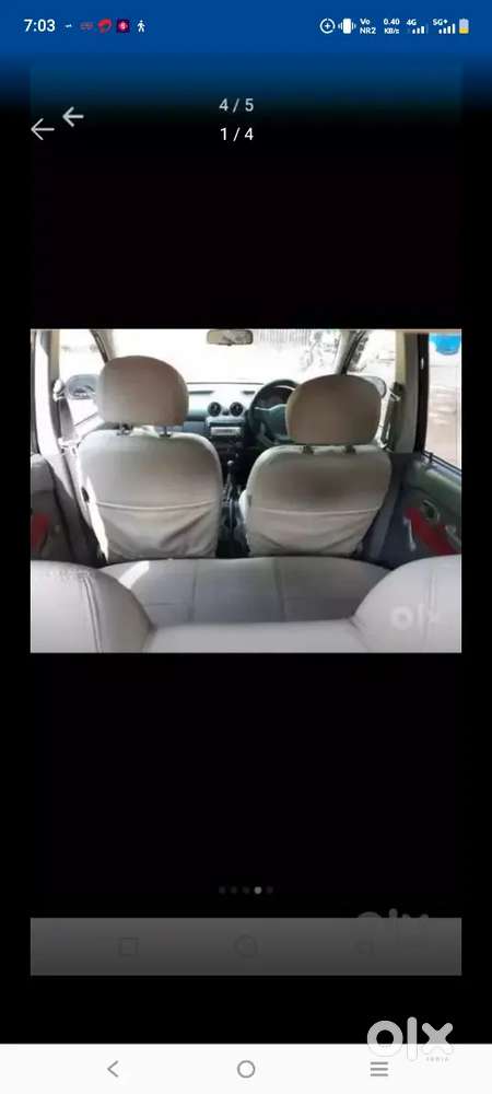 Hyundai Santro Xing 2008