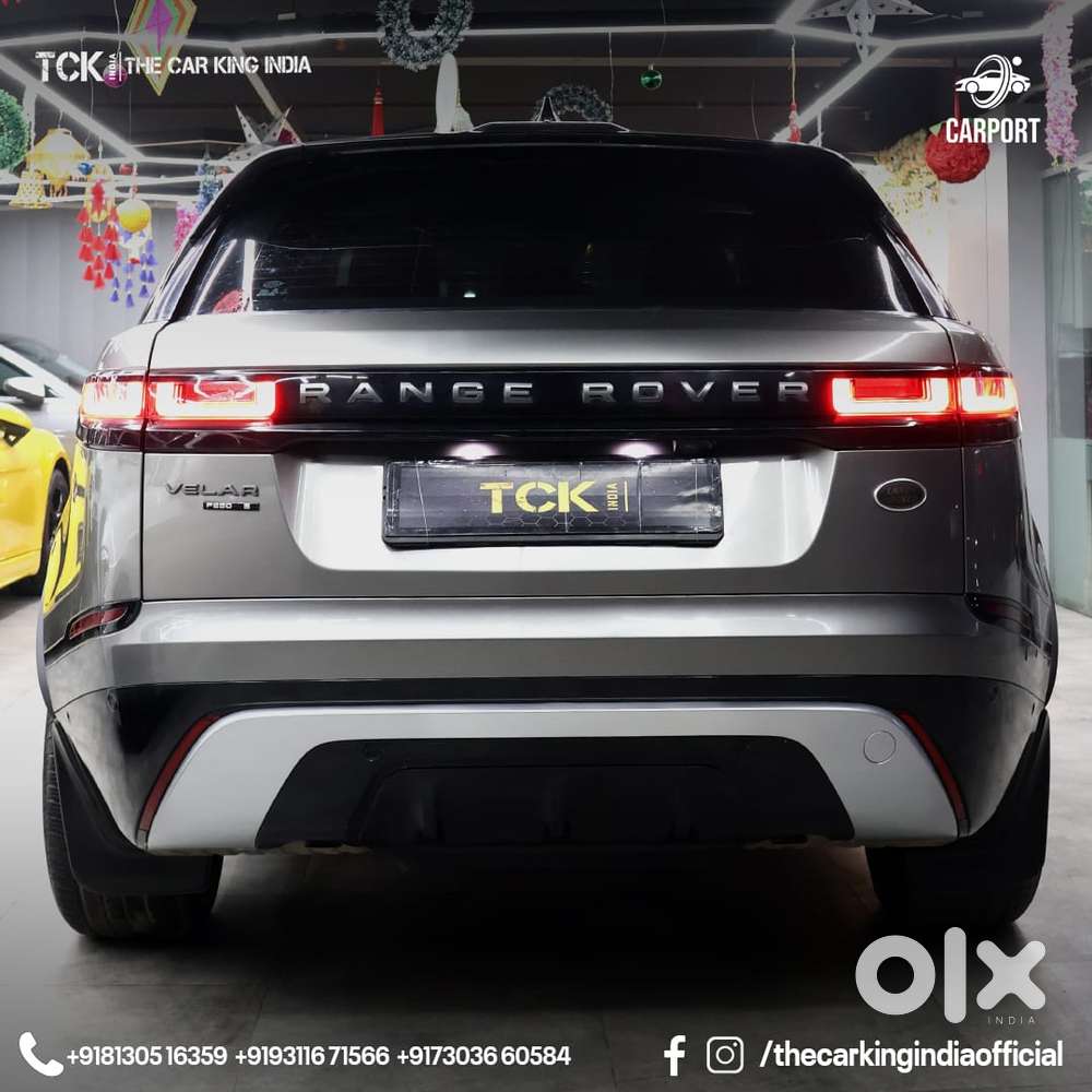 Land Rover Range Velar P250 R-dynamic, 2020, Petrol