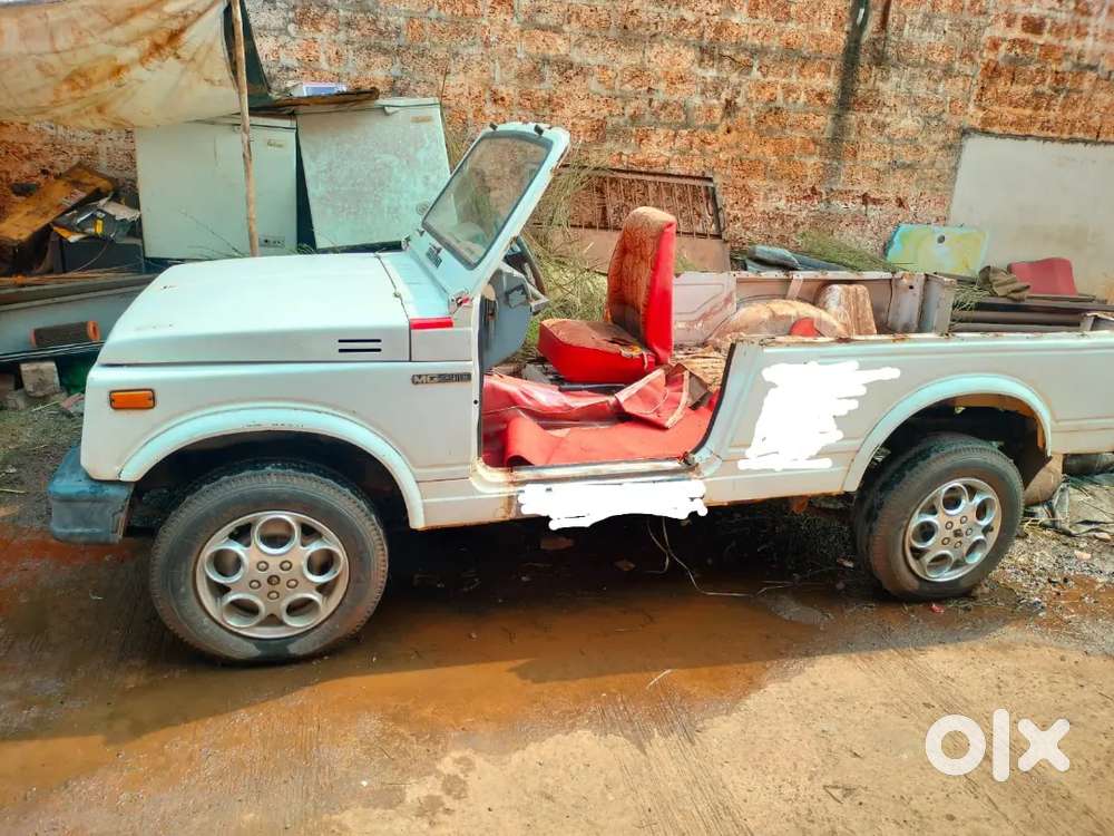 Mahindra Bolero Diesel 2008 4wd Bolero