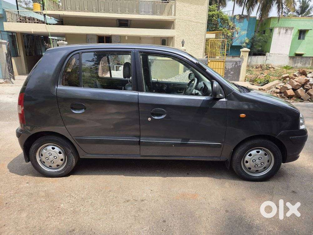 Hyundai Santro Xing Gls, 2007, Petrol