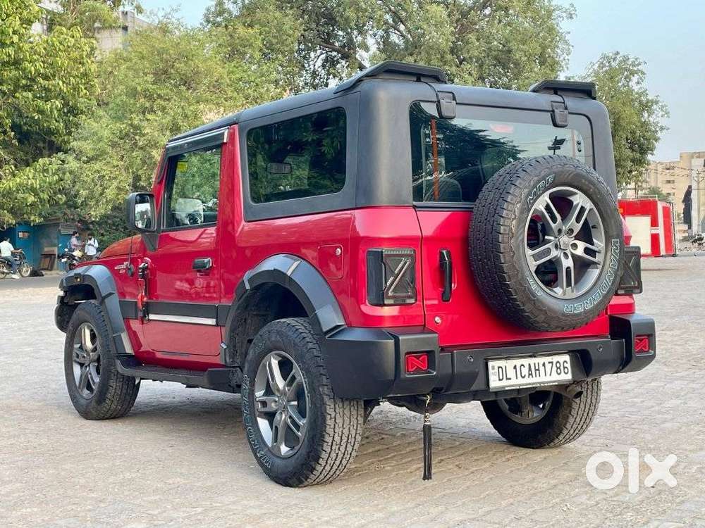 Mahindra Thar Lx Hard Top Diesel Mt Rwd, 2023, Diesel