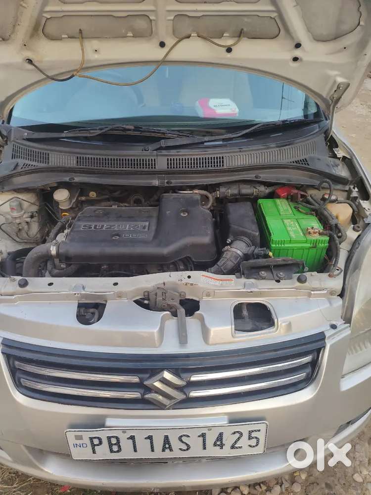 Maruti Suzuki Swift Dzire 2010