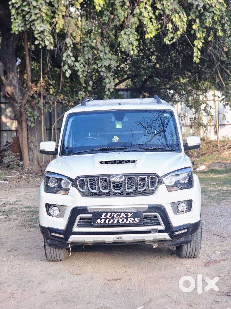 Mahindra Scorpio S11 Mt 7s, 2018, Diesel
