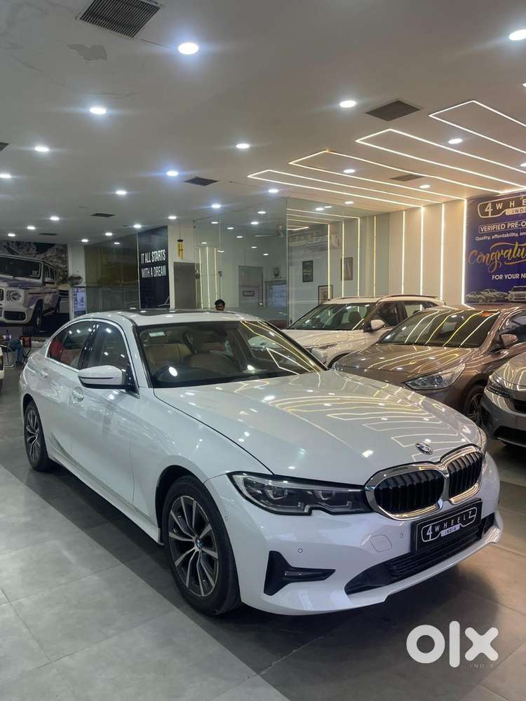 Bmw 3 Series Gt 320d Luxury Line, 2020, Diesel