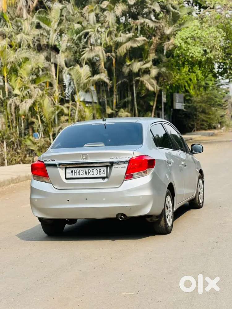 Honda Amaze 2014 1st Owner Airbag 2keys Family Use