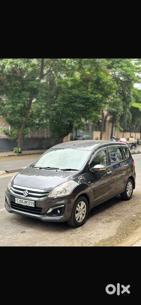 Maruti Suzuki Ertiga Maruti-suzuki-ertiga-zdi-plus, 2015, Diesel