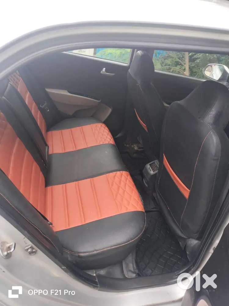 Hyundai Xcent 1.1 Diesel 2014 Top Model Alloy Wheel Push Start Button