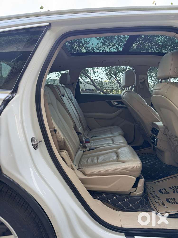 Audi Q7 3.0 45 Tdi Premium Plus, 2016, Diesel