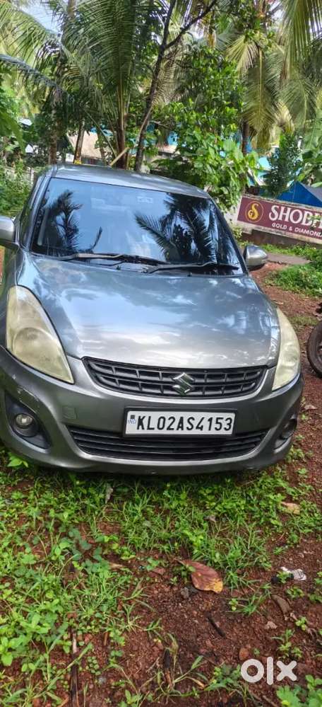 Maruti Suzuki Swift Dzire 2014 Diesel 165000 Km Driven