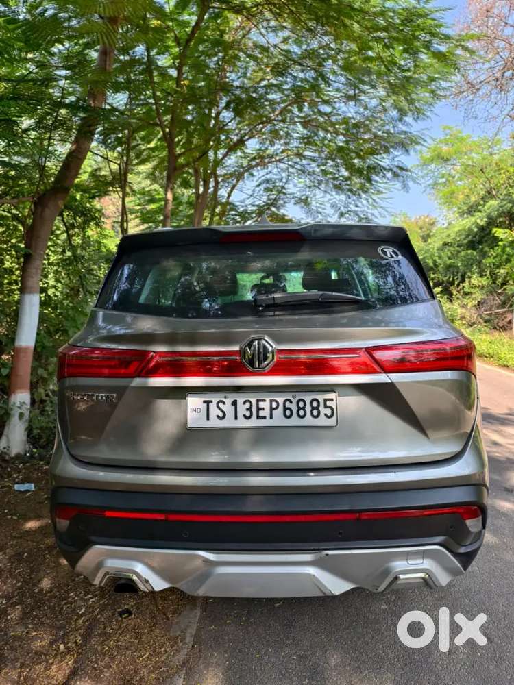 Mg Hector 2.0 Super 2019