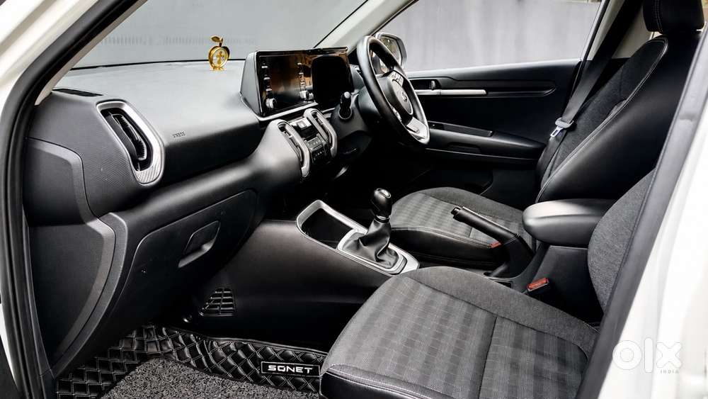 Kia Sonet 2021 Petrol 36000 Km Driven