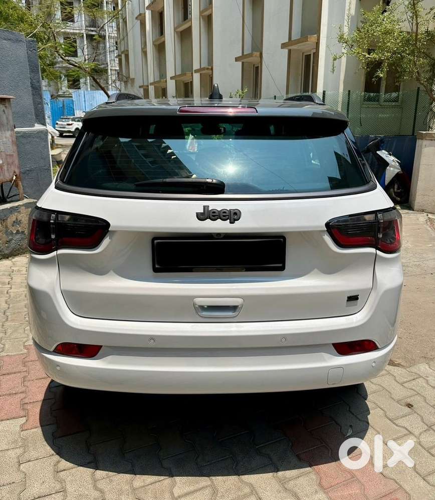 Jeep Compass 2023 Model Model S Diesel