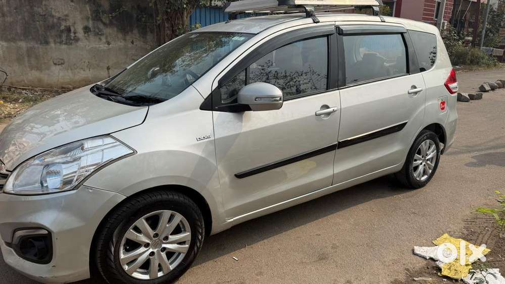 Maruti Suzuki Ertiga 2016 Diesel Well Maintained