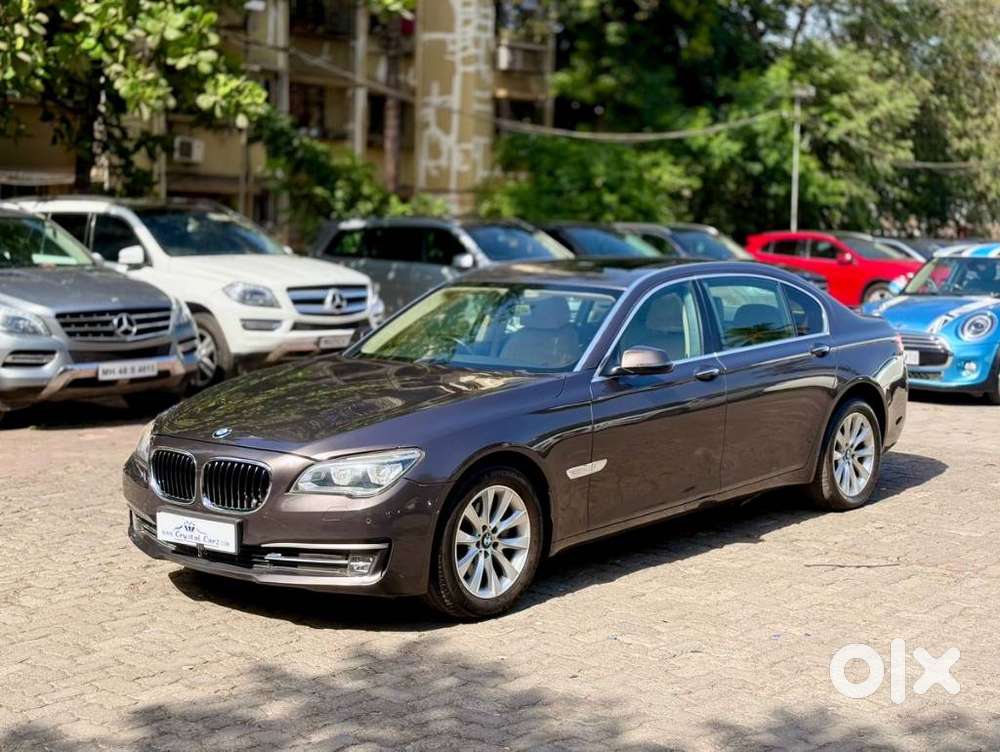 Bmw 7 Series 730ld Sedan, 2015, Diesel