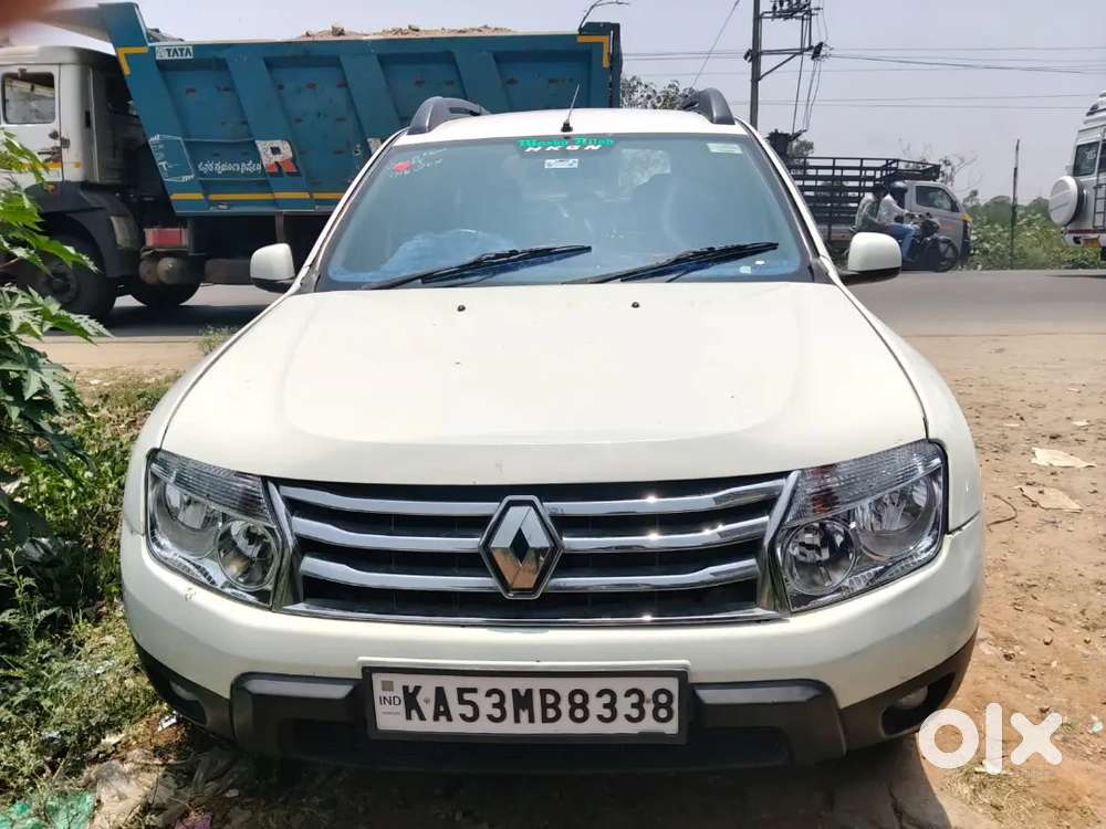 Renault Duster 2014 Diesel