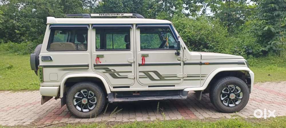 Mahindra Bolero B6 (o), 2021, Diesel