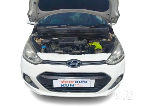 Hyundai Xcent S 1.2 (o), 2014, Diesel