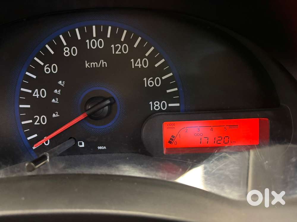 Datsun Go Plus T, 2017, Petrol