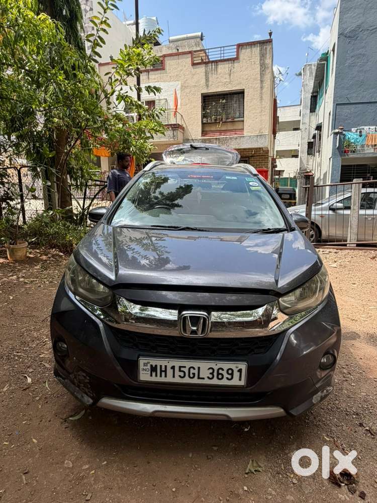 Honda Wr-v Diesel Well Maintained