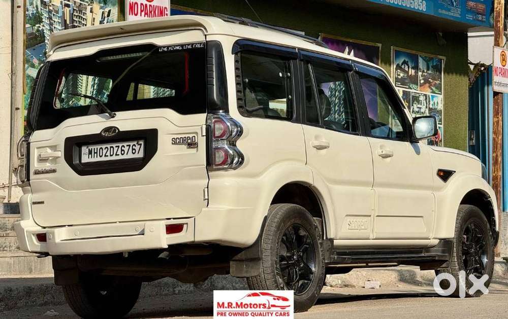 Mahindra Scorpio S10 At 2wd, 2015, Diesel