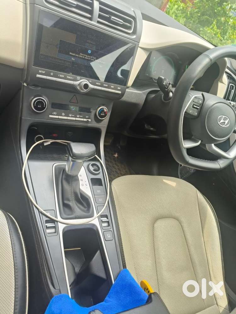 Hyundai Creta 2022 Petrol