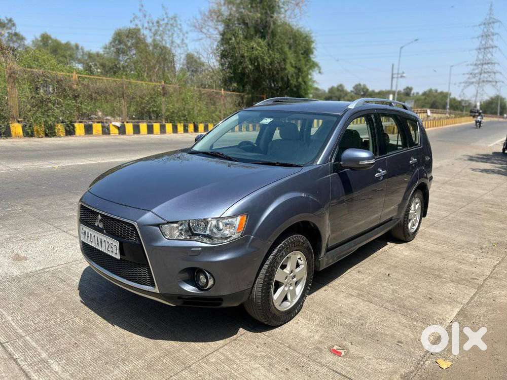 Mitsubishi Outlander 2.4 Mivec, 2010, Petrol