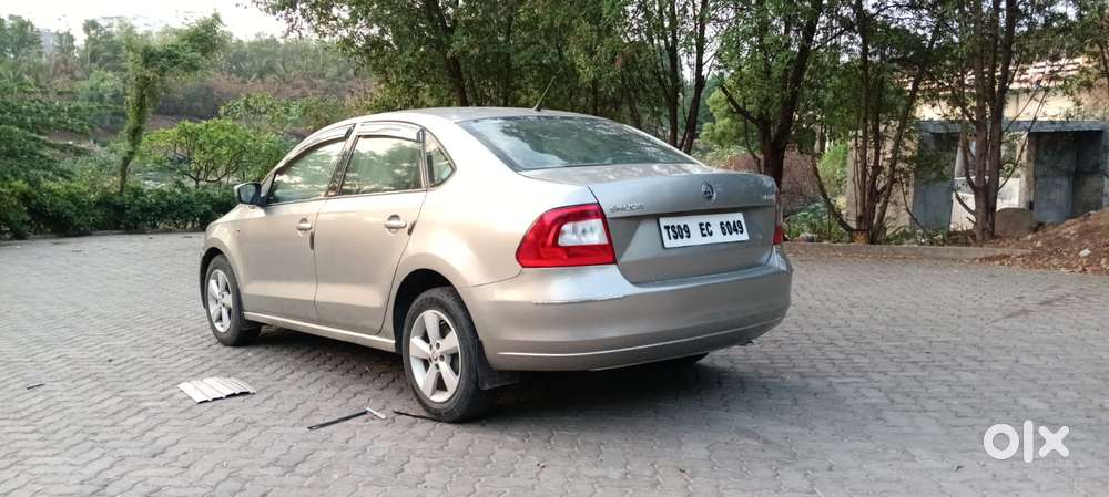 Skoda Rapid 1.5 Tdi Elegance, 2014, Diesel